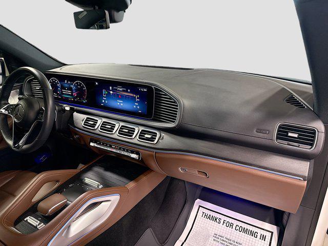 used 2024 Mercedes-Benz GLS 450 car, priced at $75,981