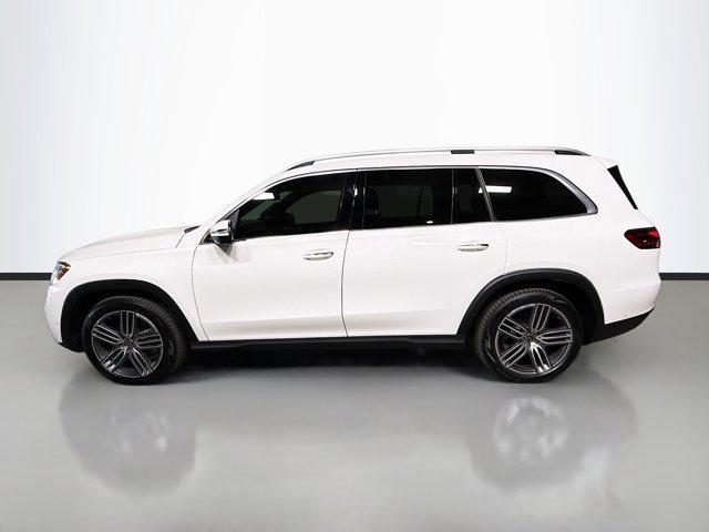 used 2024 Mercedes-Benz GLS 450 car, priced at $75,981