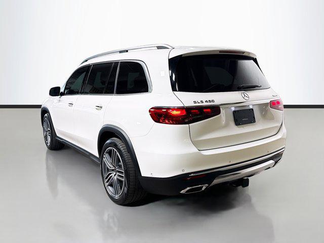 used 2024 Mercedes-Benz GLS 450 car, priced at $75,981