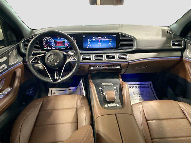 used 2024 Mercedes-Benz GLS 450 car, priced at $75,981
