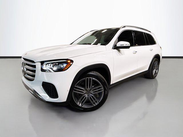 used 2024 Mercedes-Benz GLS 450 car, priced at $75,981