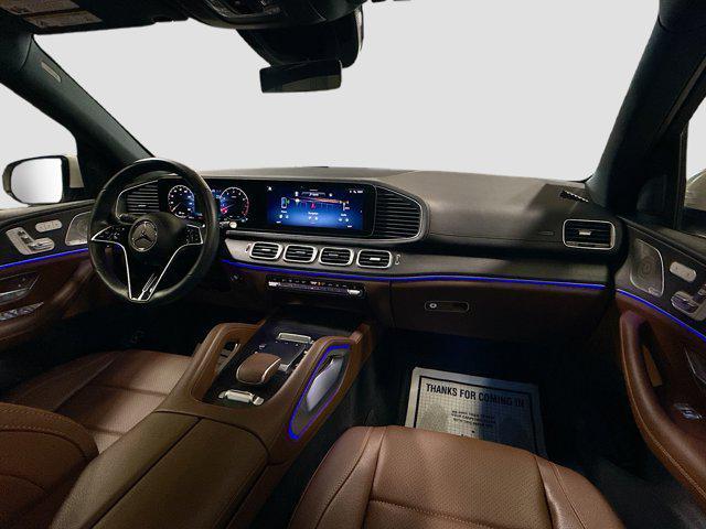 used 2024 Mercedes-Benz GLS 450 car, priced at $75,981