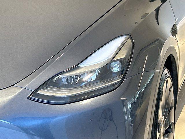 used 2022 Tesla Model Y car, priced at $29,999