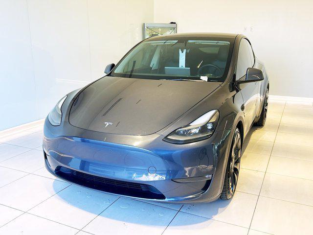 used 2022 Tesla Model Y car, priced at $29,999