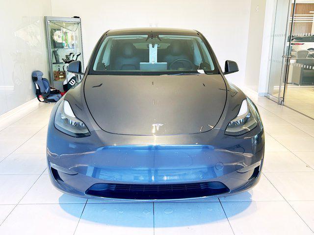 used 2022 Tesla Model Y car, priced at $29,999