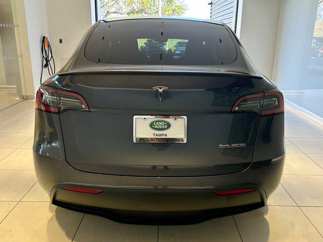 used 2022 Tesla Model Y car, priced at $29,999