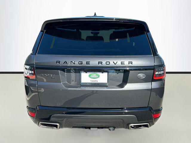 used 2022 Land Rover Range Rover Sport car, priced at $53,989