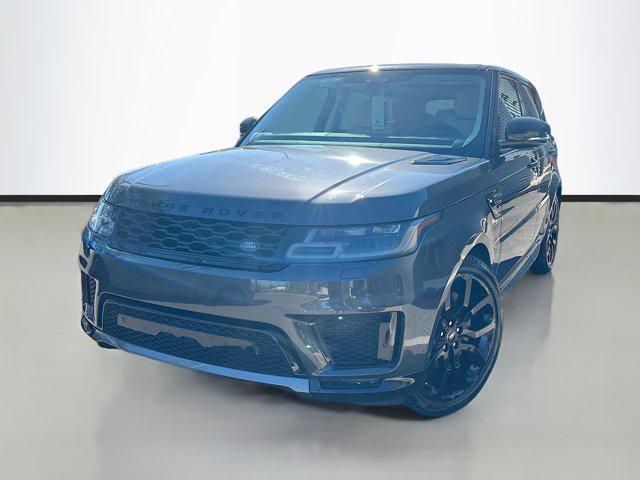 used 2022 Land Rover Range Rover Sport car, priced at $53,989