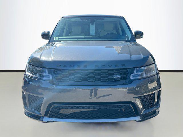 used 2022 Land Rover Range Rover Sport car, priced at $53,989