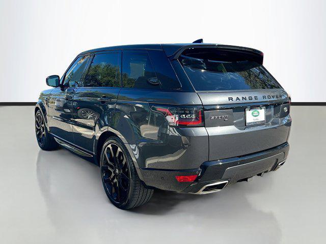 used 2022 Land Rover Range Rover Sport car, priced at $53,989