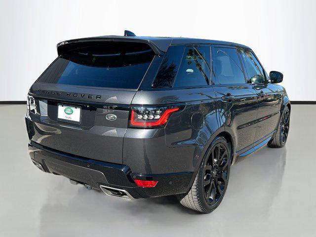 used 2022 Land Rover Range Rover Sport car, priced at $53,989