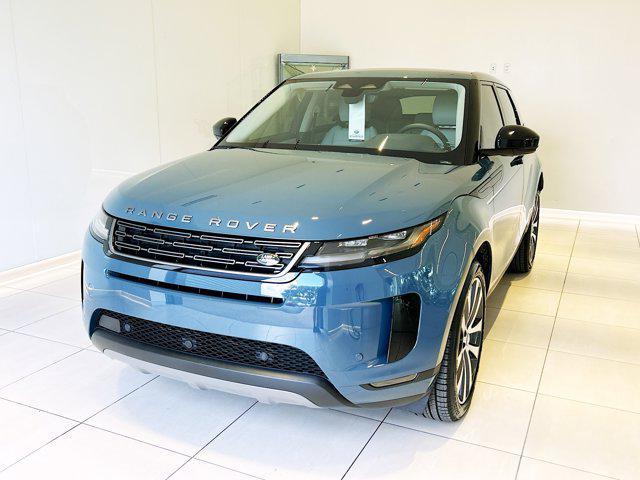 new 2025 Land Rover Range Rover Evoque car, priced at $57,105