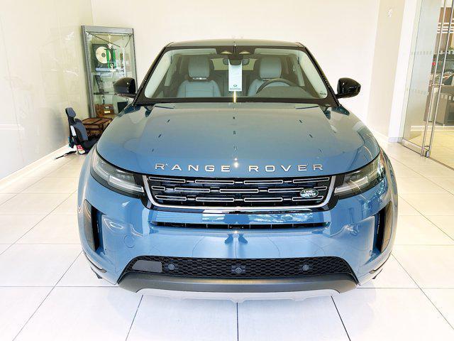 new 2025 Land Rover Range Rover Evoque car, priced at $57,105