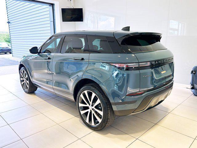 new 2025 Land Rover Range Rover Evoque car, priced at $57,105