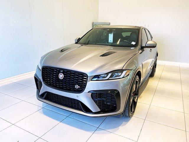 used 2022 Jaguar F-PACE car, priced at $68,500