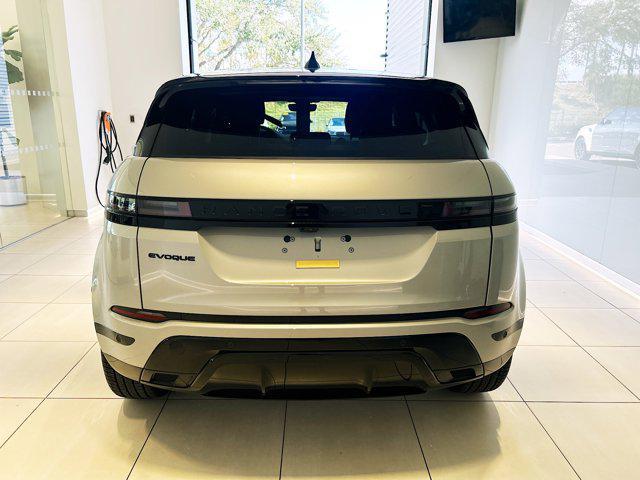 new 2025 Land Rover Range Rover Evoque car, priced at $64,015