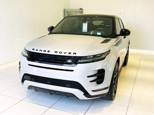 new 2025 Land Rover Range Rover Evoque car, priced at $64,015