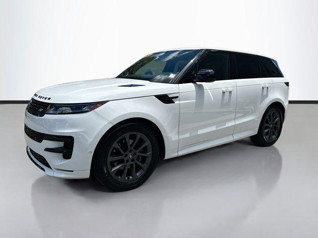 used 2024 Land Rover Range Rover Sport car, priced at $75,143