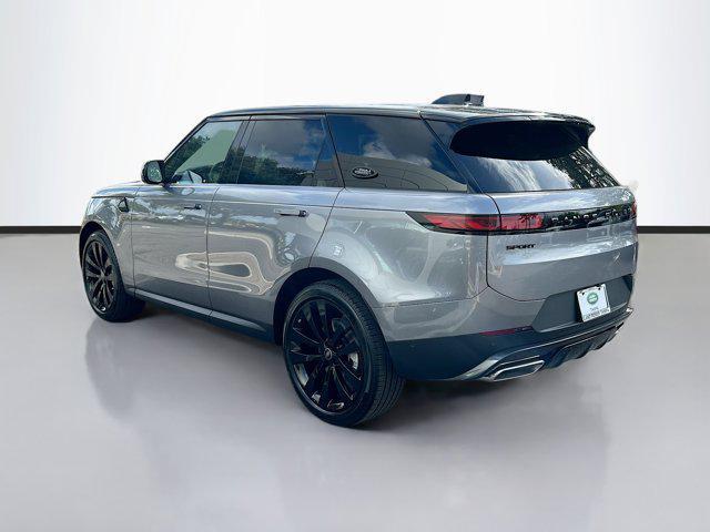new 2025 Land Rover Range Rover Sport car, priced at $91,825
