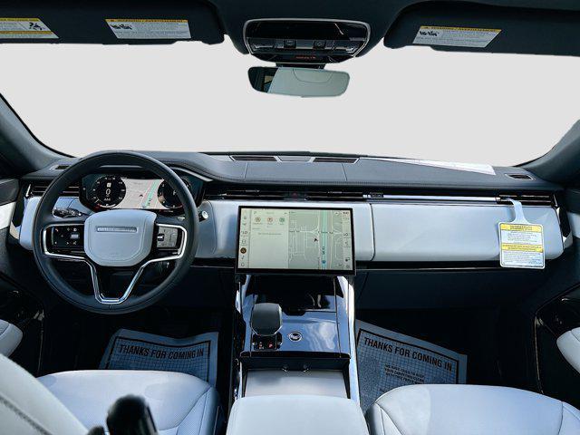 new 2025 Land Rover Range Rover Sport car, priced at $91,825