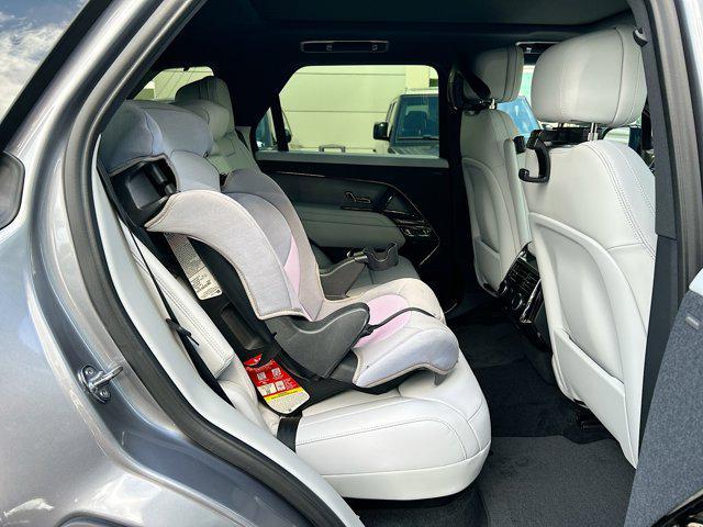 new 2025 Land Rover Range Rover Sport car, priced at $91,825
