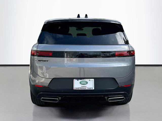 new 2025 Land Rover Range Rover Sport car, priced at $91,825