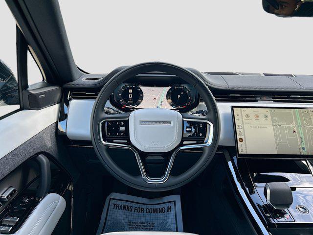 new 2025 Land Rover Range Rover Sport car, priced at $91,825