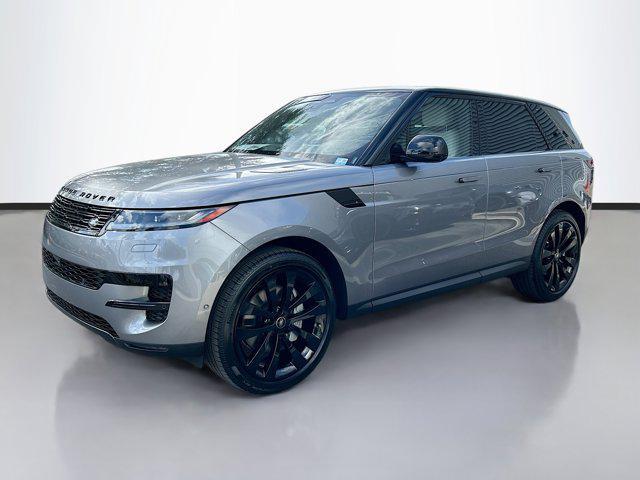 new 2025 Land Rover Range Rover Sport car, priced at $91,825