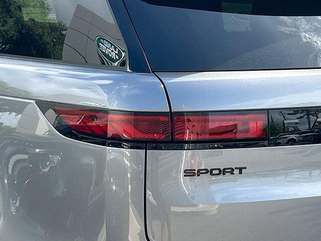 new 2025 Land Rover Range Rover Sport car, priced at $91,825