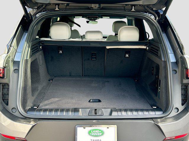 new 2025 Land Rover Range Rover Sport car, priced at $91,825
