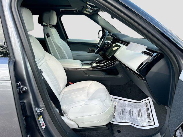 new 2025 Land Rover Range Rover Sport car, priced at $91,825