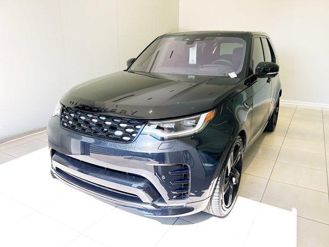 used 2023 Land Rover Discovery car, priced at $66,997