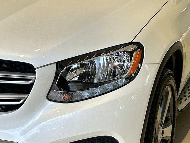 used 2017 Mercedes-Benz GLC 300 car, priced at $18,985