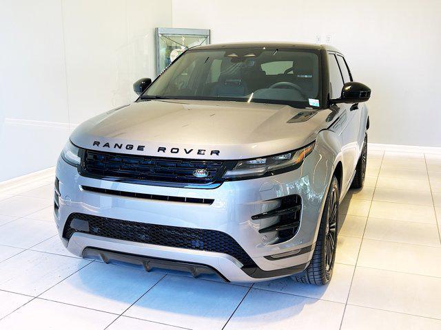 new 2025 Land Rover Range Rover Evoque car, priced at $61,735