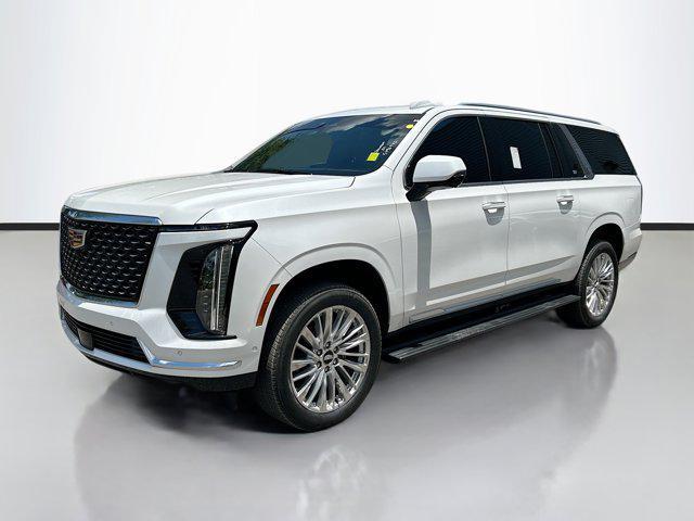 used 2025 Cadillac Escalade ESV car