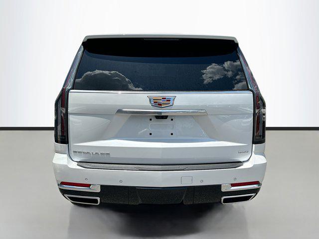 used 2025 Cadillac Escalade ESV car