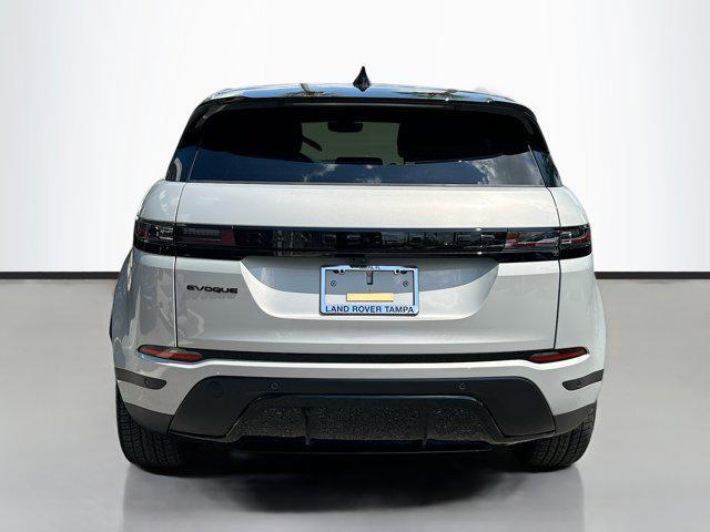 new 2026 Land Rover Range Rover Evoque car, priced at $57,245