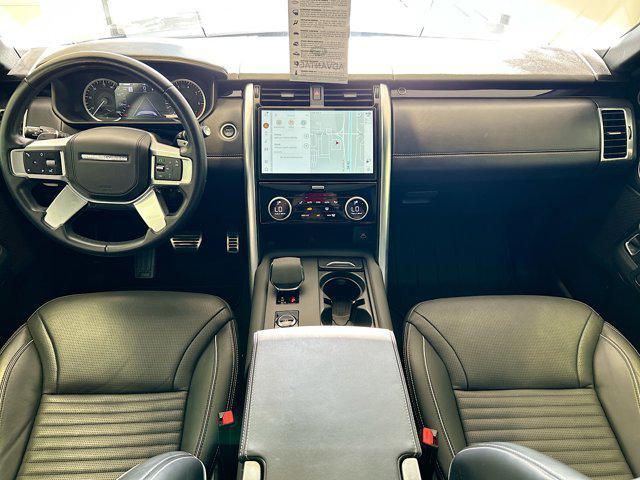 used 2023 Land Rover Discovery car, priced at $61,889