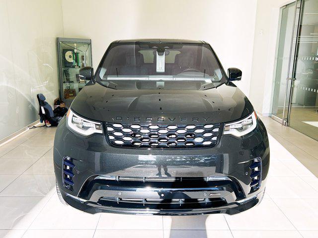 used 2023 Land Rover Discovery car, priced at $61,889