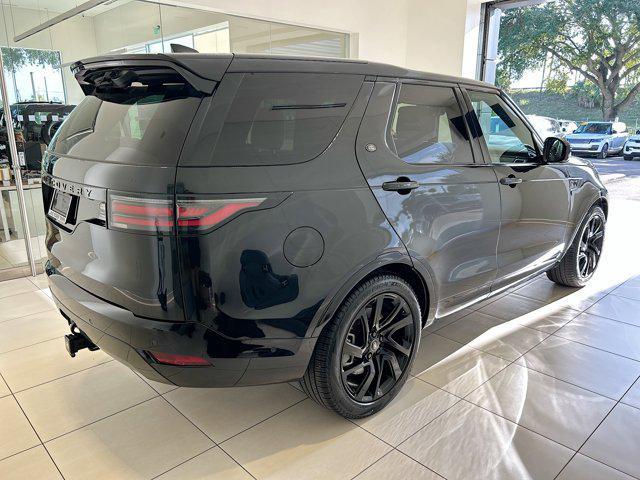 used 2023 Land Rover Discovery car, priced at $61,889