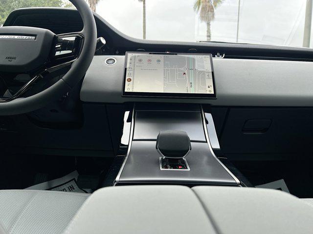 new 2026 Land Rover Range Rover Evoque car, priced at $54,465