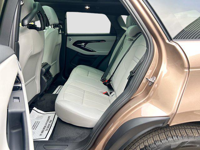 new 2026 Land Rover Range Rover Evoque car, priced at $54,465