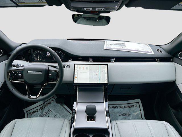 new 2026 Land Rover Range Rover Evoque car, priced at $54,465
