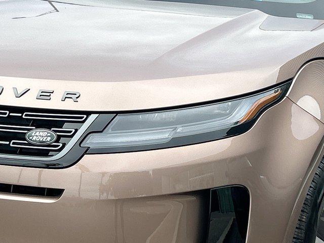 new 2026 Land Rover Range Rover Evoque car, priced at $54,465