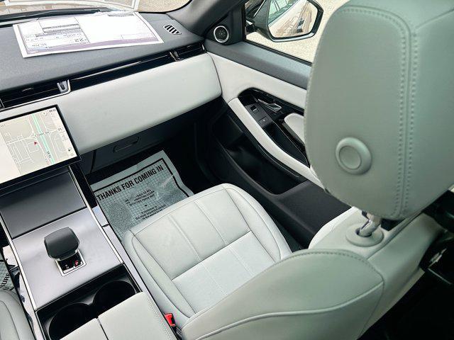 new 2026 Land Rover Range Rover Evoque car, priced at $54,465