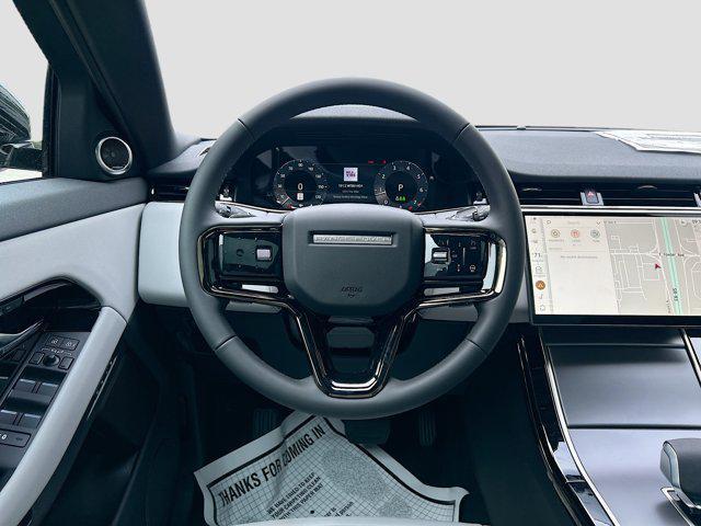 new 2026 Land Rover Range Rover Evoque car, priced at $54,465