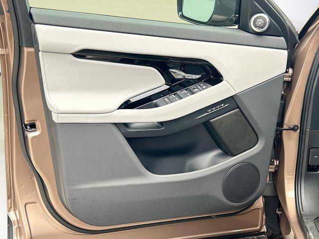 new 2026 Land Rover Range Rover Evoque car, priced at $54,465