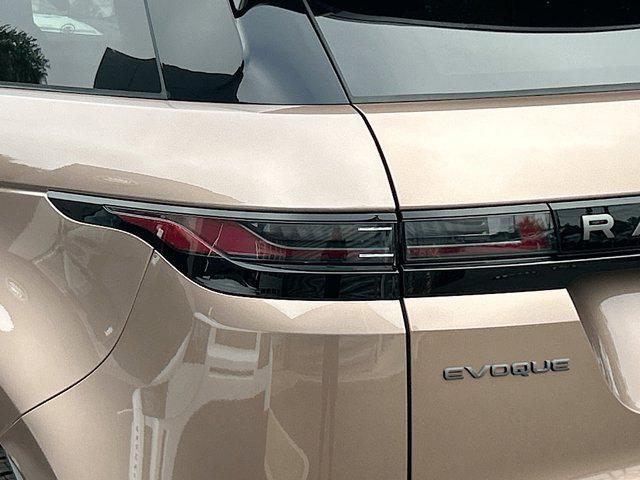 new 2026 Land Rover Range Rover Evoque car, priced at $54,465