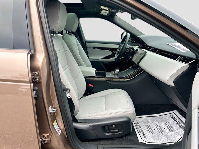 new 2026 Land Rover Range Rover Evoque car, priced at $54,465