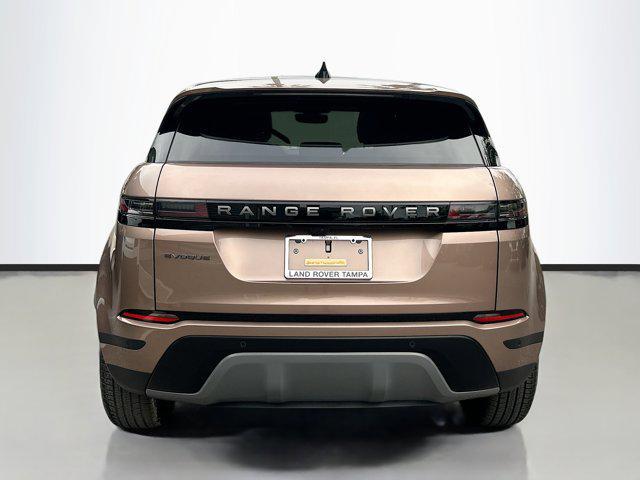 new 2026 Land Rover Range Rover Evoque car, priced at $54,465